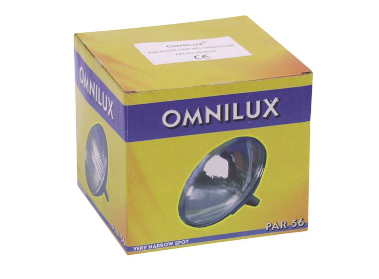 Omnilux PAR-56 230V/300W MFL 2000h H